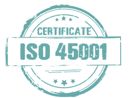 Iso 45001 new